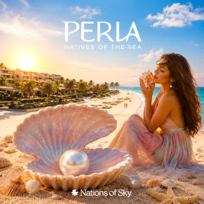 قرية بيرلا الساحل الشمالي Perla North Coast 2026 1 قرية بيرلا الساحل الشمالي