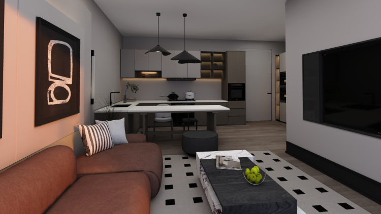 Zahw Compound 3D