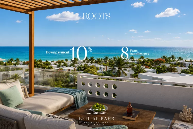 التقسيط في مشروع بيت البحر J Properties