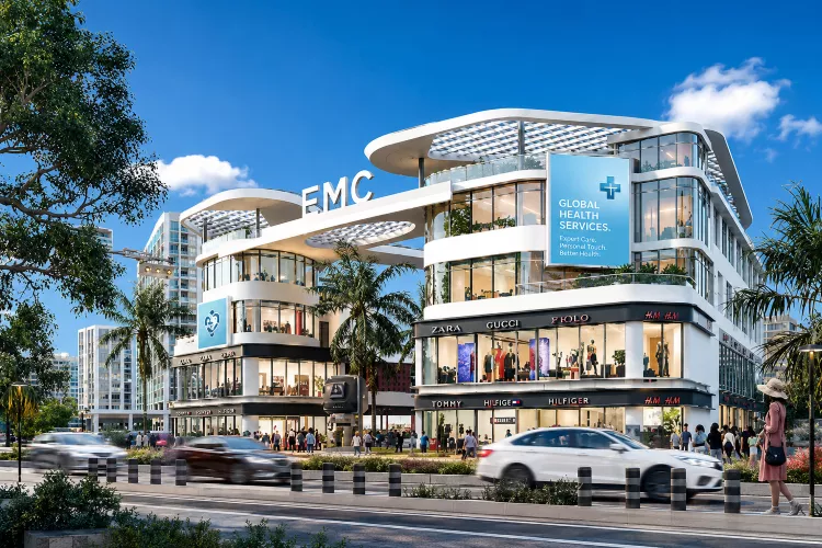 اسعار مشروع EMC عليوة جروب