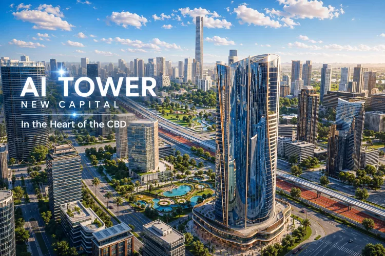 اسعار مول AI تاور العاصمة الإدارية