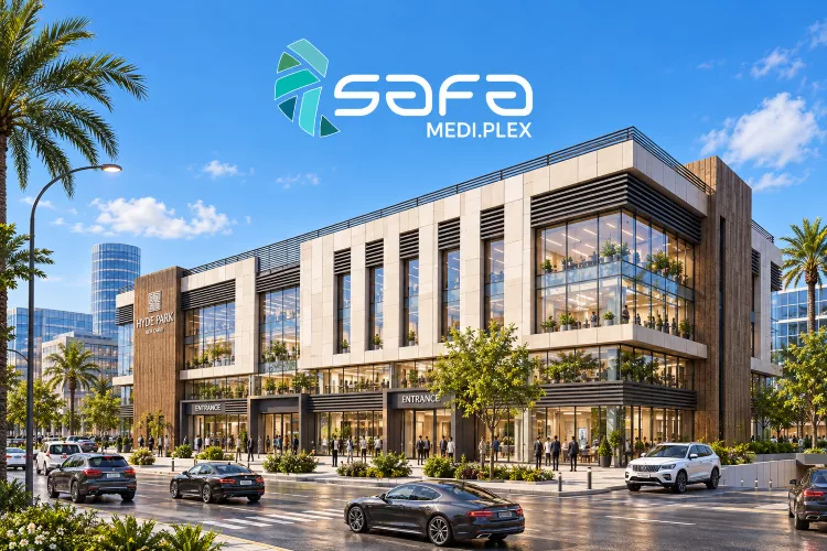 Safa Medi Plex Hyde Park New Cairo