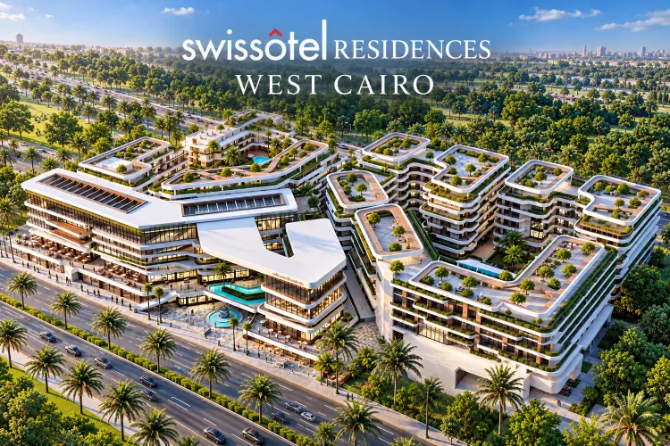 تصميم سويس اوتيل ريزيدنسز اكتوبر
