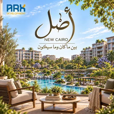 كمبوند اصل التجمع السادس